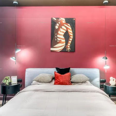 Andrassy Ave Splendor Luxe Art Loft Nr The Opera Oktogon Budapeszt