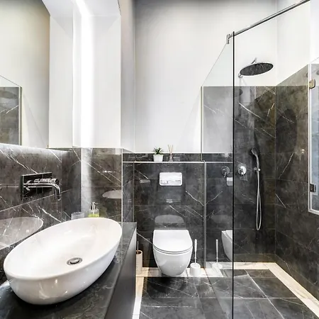 Apartament Andrassy Ave Splendor Luxe Art Loft Nr The Opera Oktogon