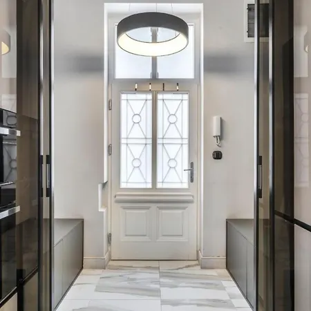 Andrassy Ave Splendor Luxe Art Loft Nr The Opera Oktogon * Budapeszt