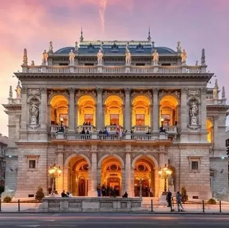 Andrassy Ave Splendor Luxe Art Loft Nr The Opera Oktogon * Budapeszt